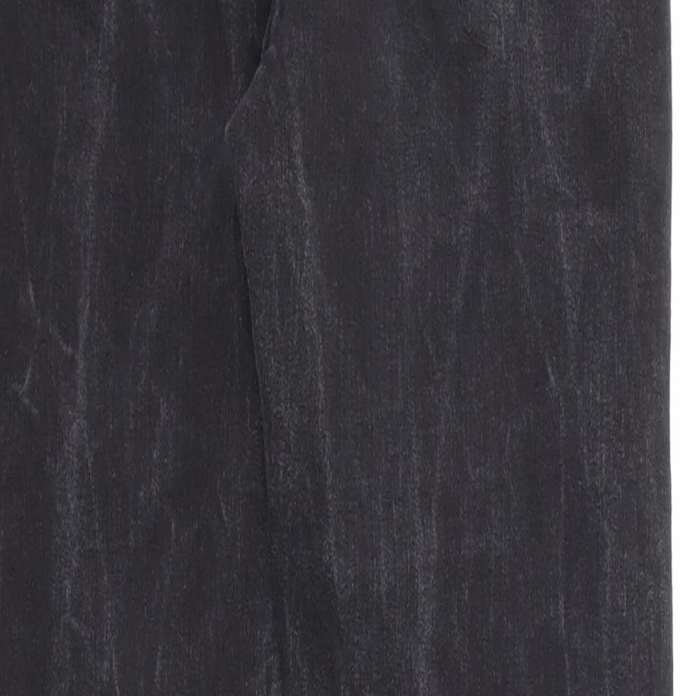 Womens UK Size 10 Marks and Spencer Regular Fit Skinny Black Jeans