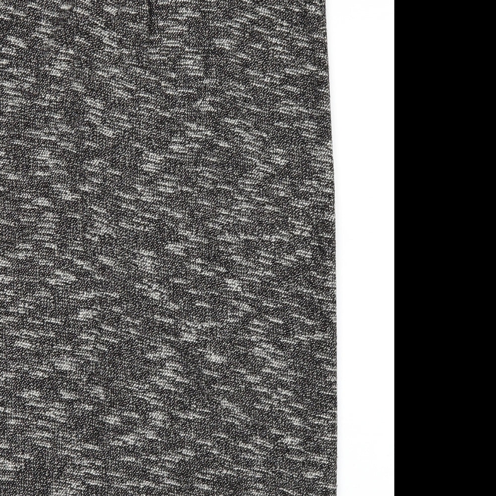 F&F Womens Grey Cardigan Jumper Size 14