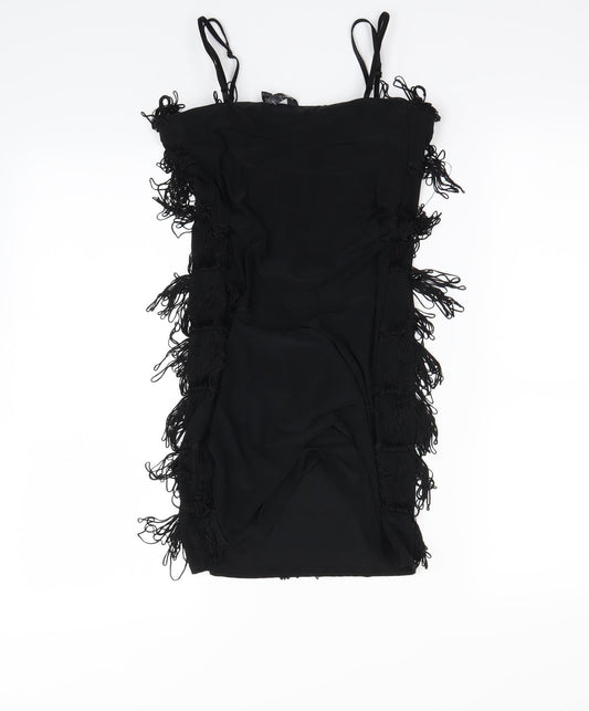 BAY Womens Black Bodycon Size 10