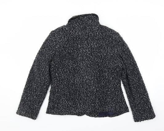 Marks and Spencer Womens Blue Jacket Size 14