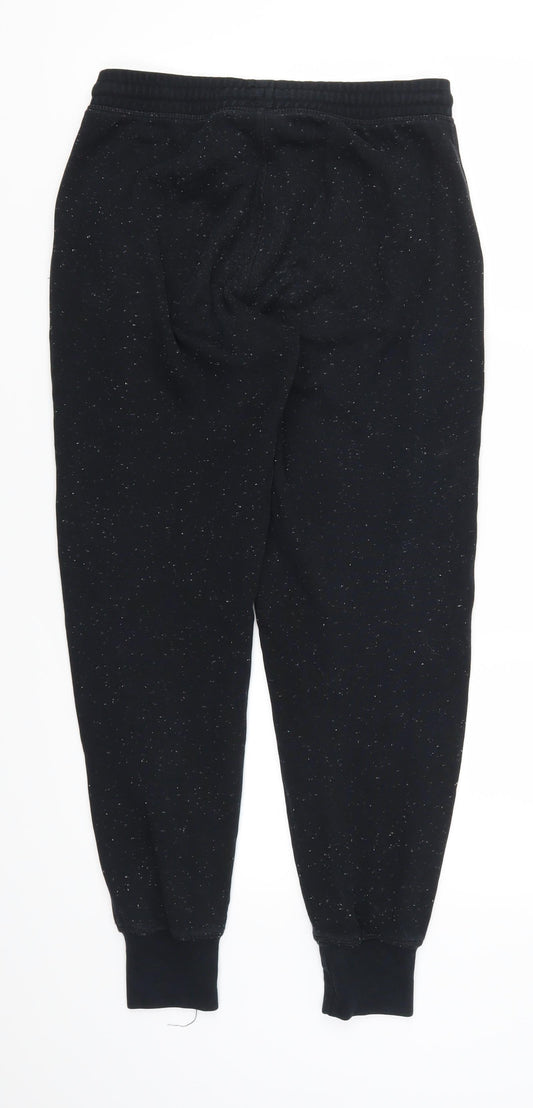 Topshop Womens Blue Sweatpants Trousers Size 6 L27 in