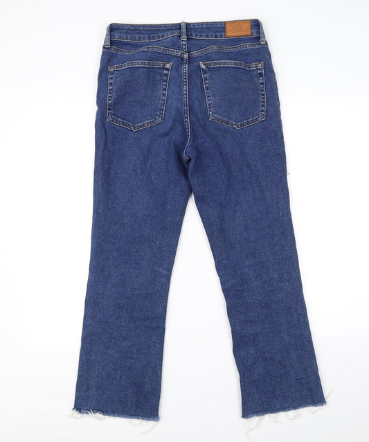 BDG Mens Blue Straight Jeans Size 29 in L32 in