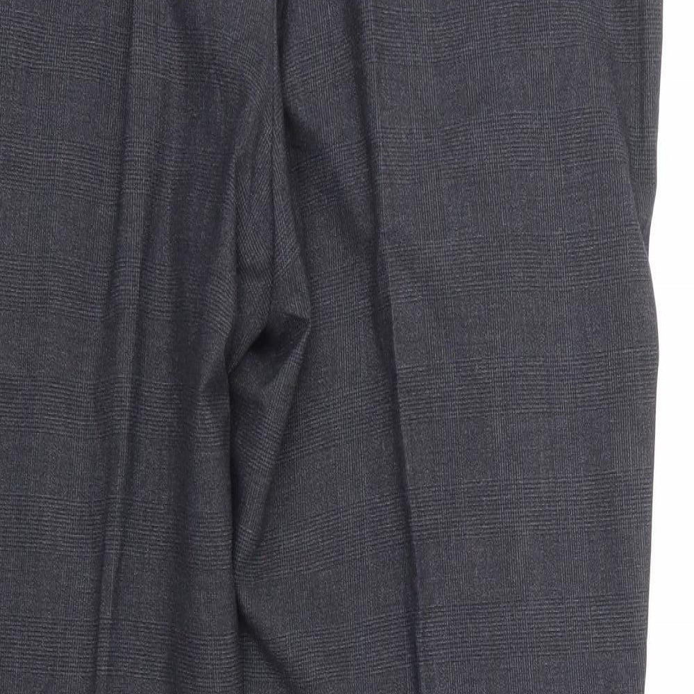 Preworn Mens Blue Trousers Size 34 in L27 in
