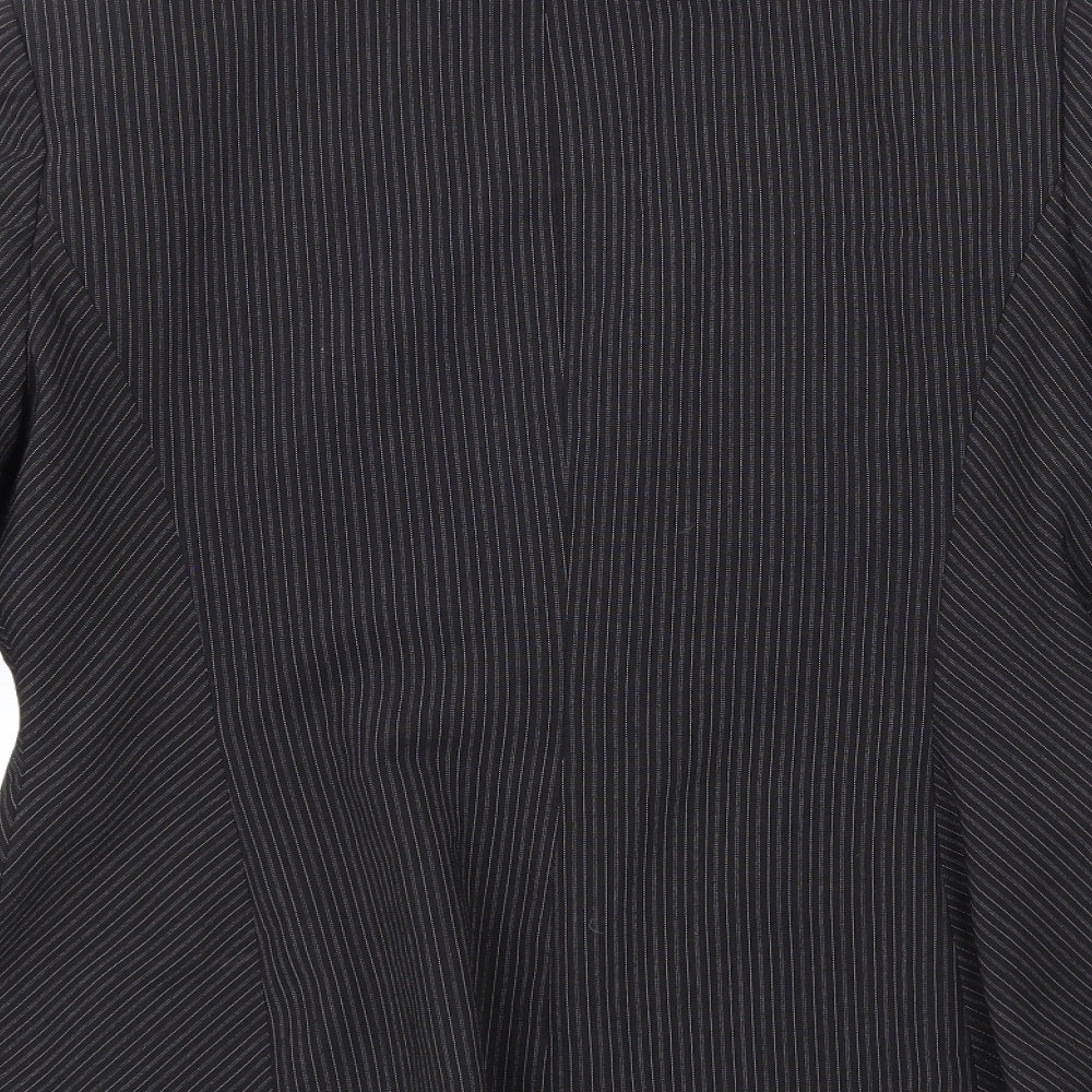 Womens UK Size 14 Dorothy Perkins Black Jacket