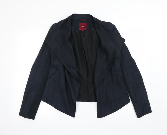 Womens UK Size 10 NEXT Blue Jacket