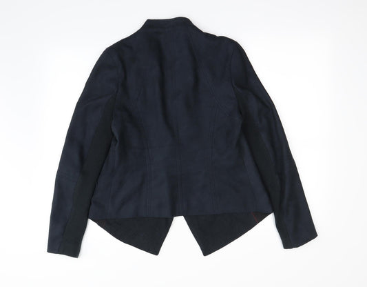 Womens UK Size 10 NEXT Blue Jacket