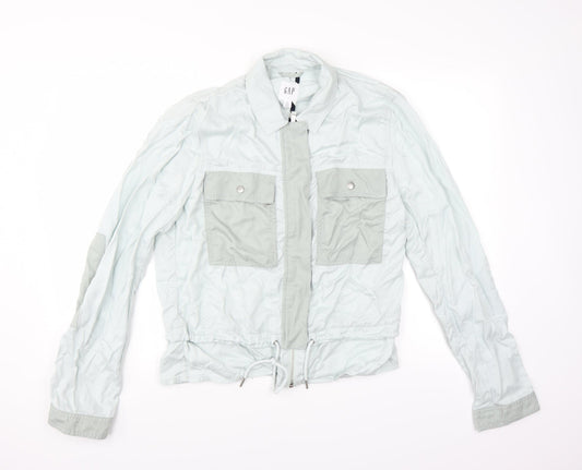 Gap Womens Green Jacket Size M
