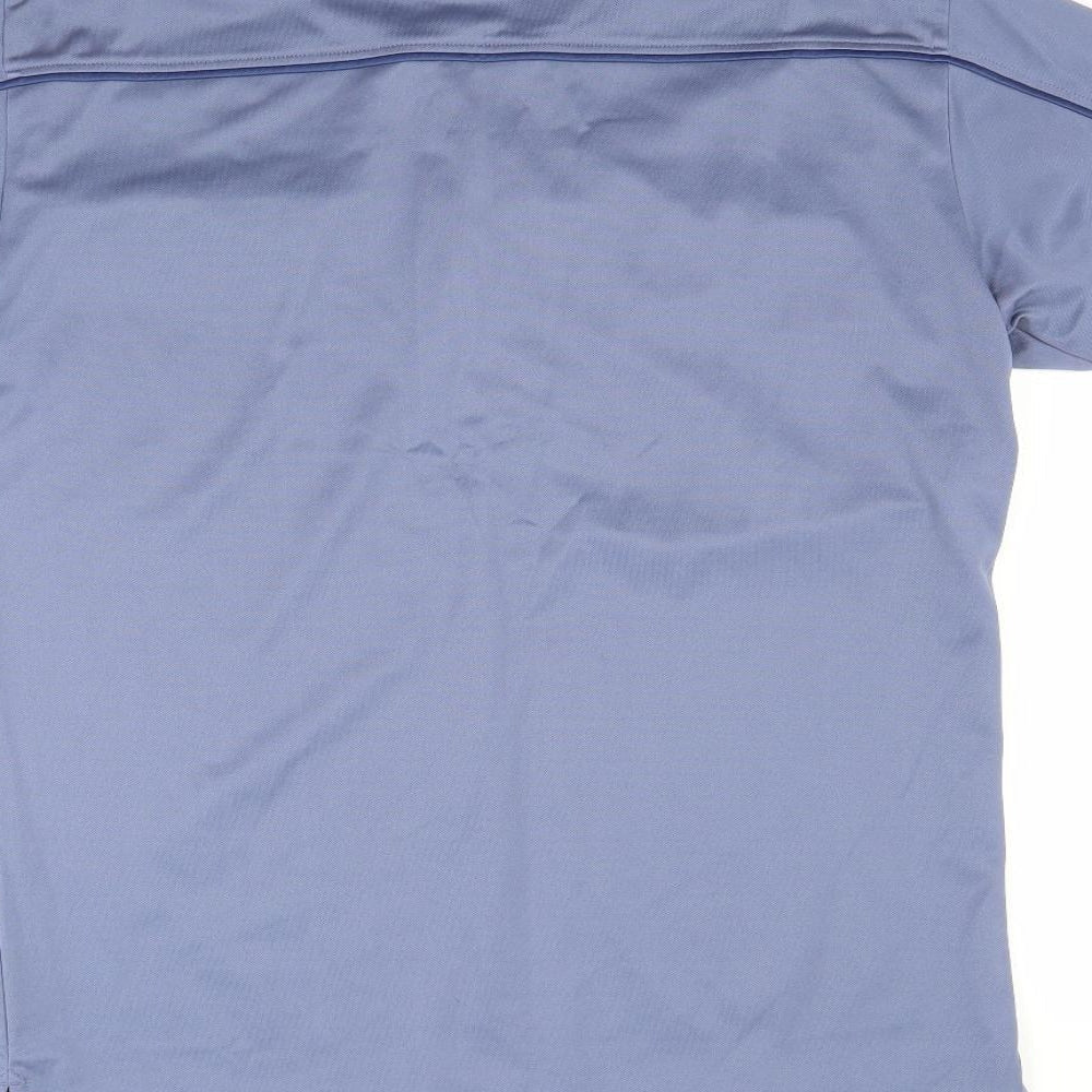 Fieldsensor Mens Blue Polo Size S