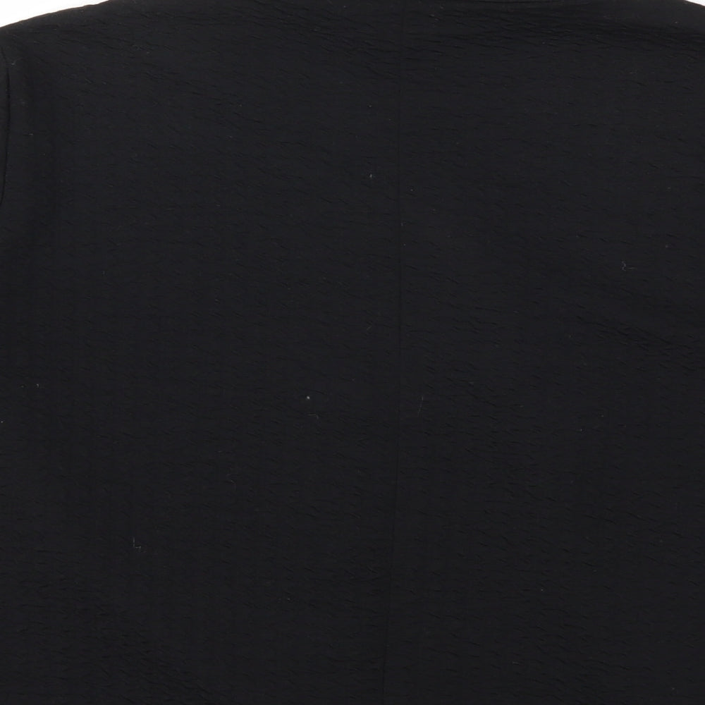 F&F Womens Black Jacket Size 8