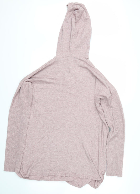 Cyrus Womens Pink Pullover Jumper Size L