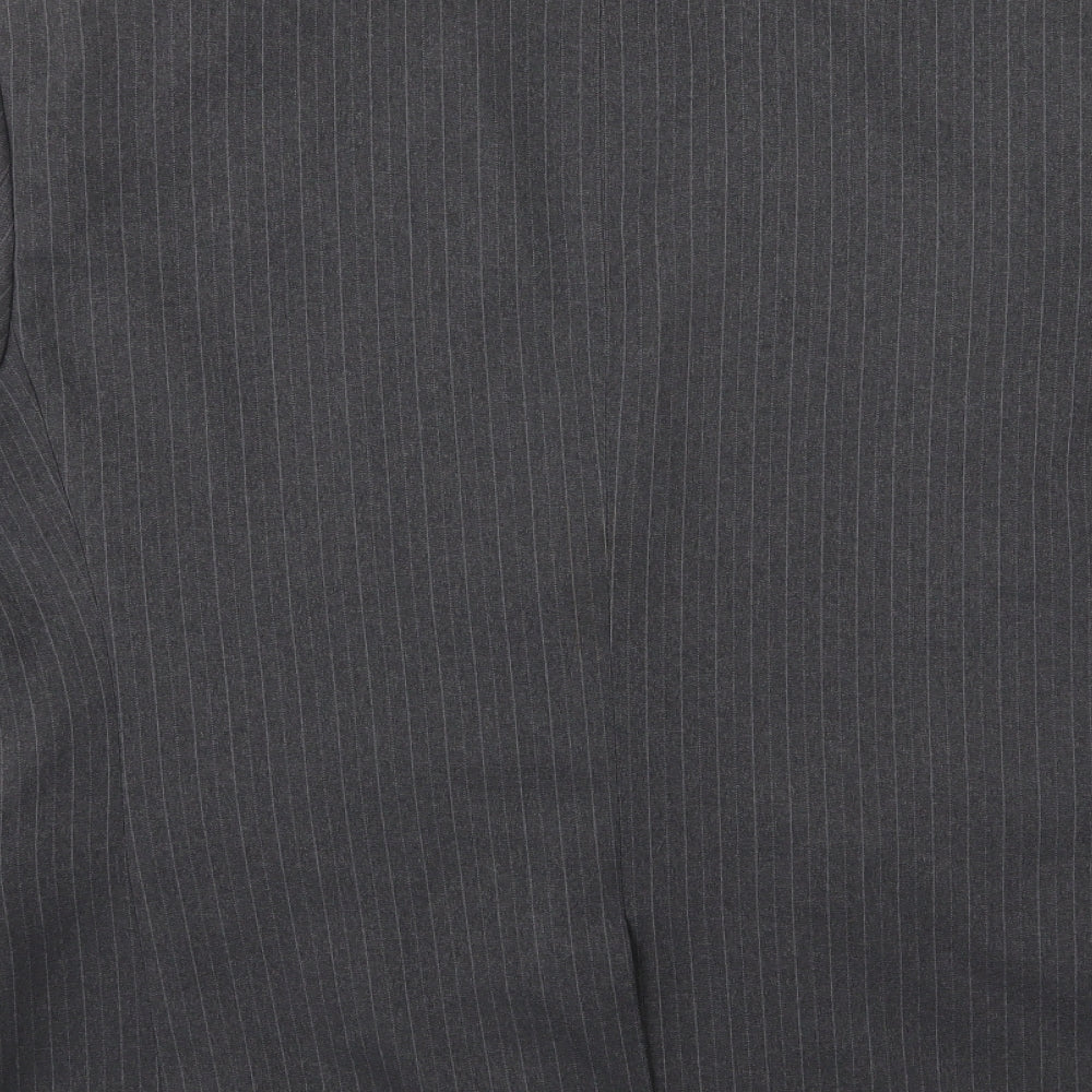 Mens UK Size 44 Taylor & Wright Regular Grey Suit Jacket