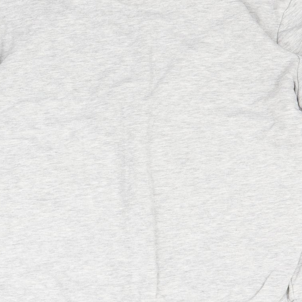 TU Womens Grey Pullover Jumper Size L