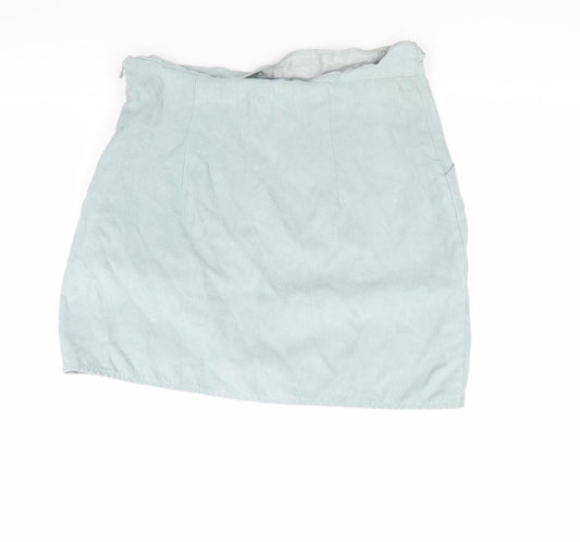 Atmosphere Womens Green   Mini Skirt Size 12