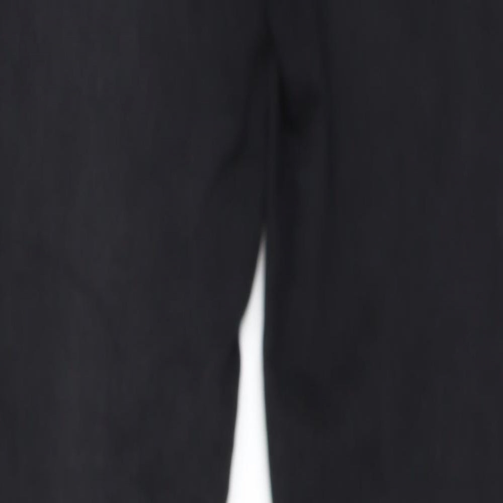 New Look Womens Black Skinny Jeans Size 10 L28 in