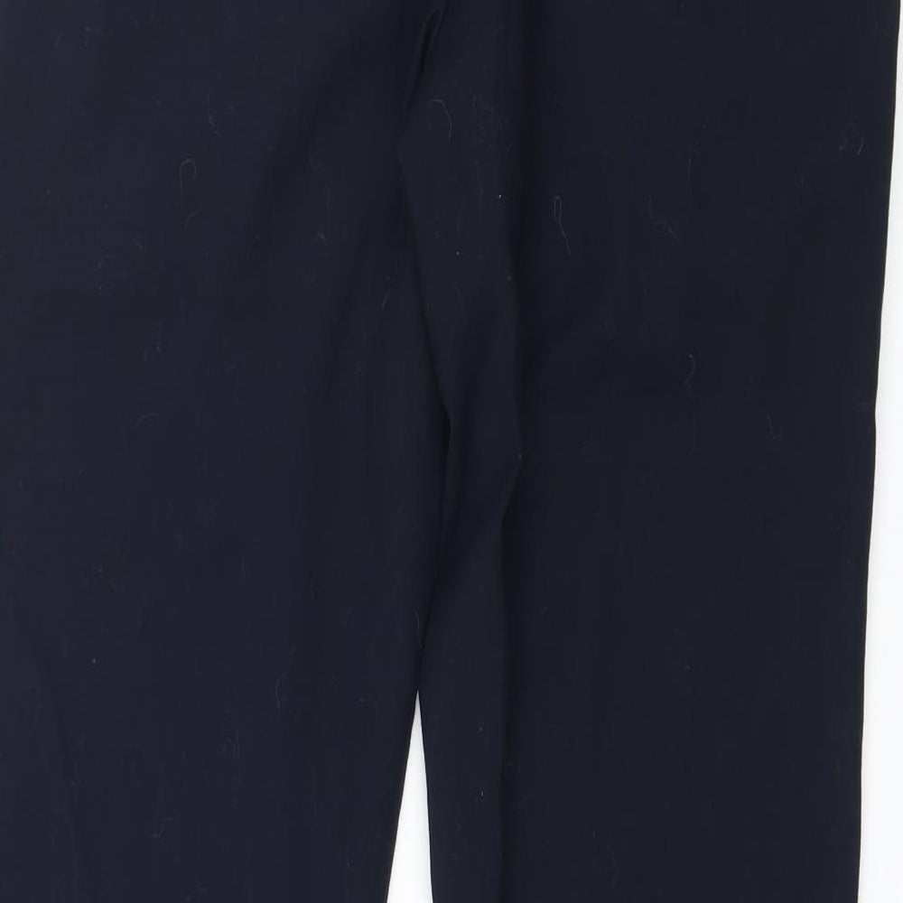 Topman Mens Blue Trousers Size 30 in L31 in