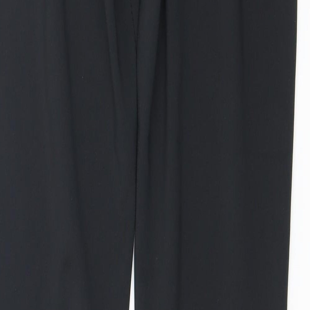 Womens UK Size 6 Atmosphere Capri Black Leggings
