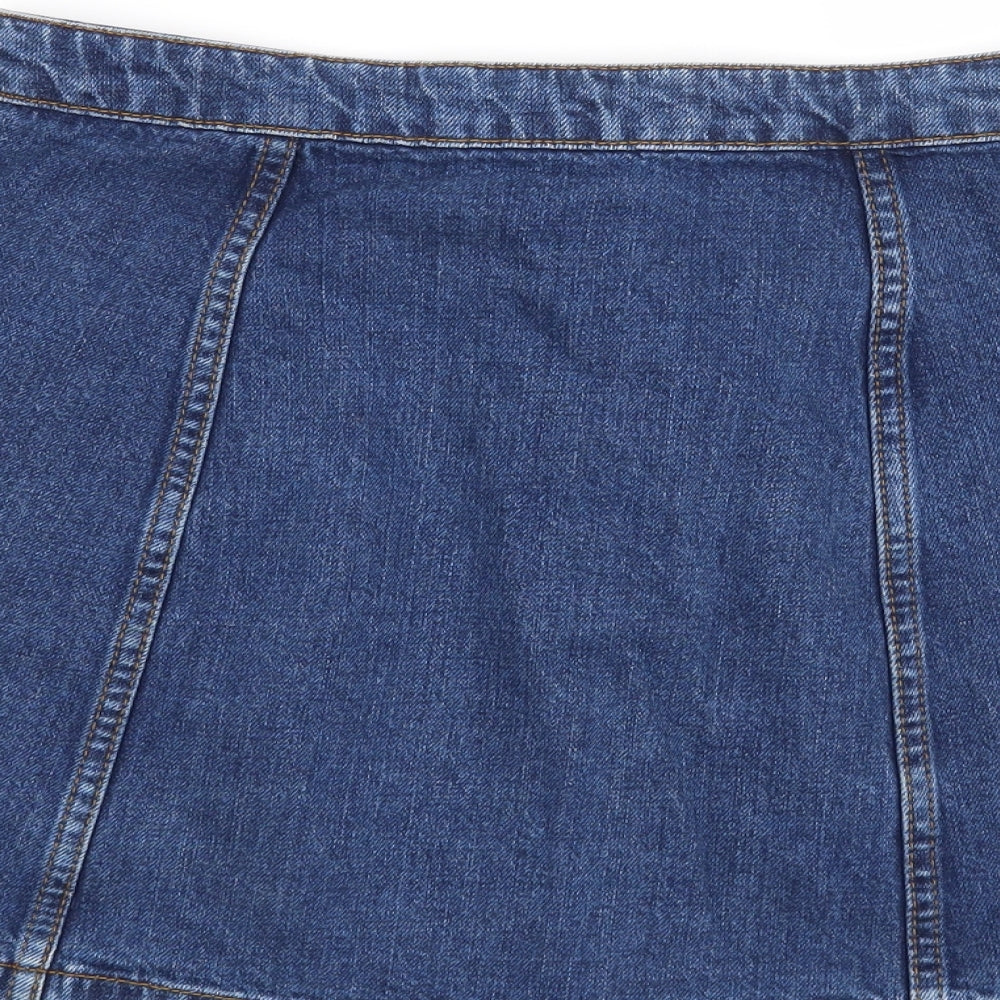 Womens UK Size 28 in Topshop Maxi Skirt