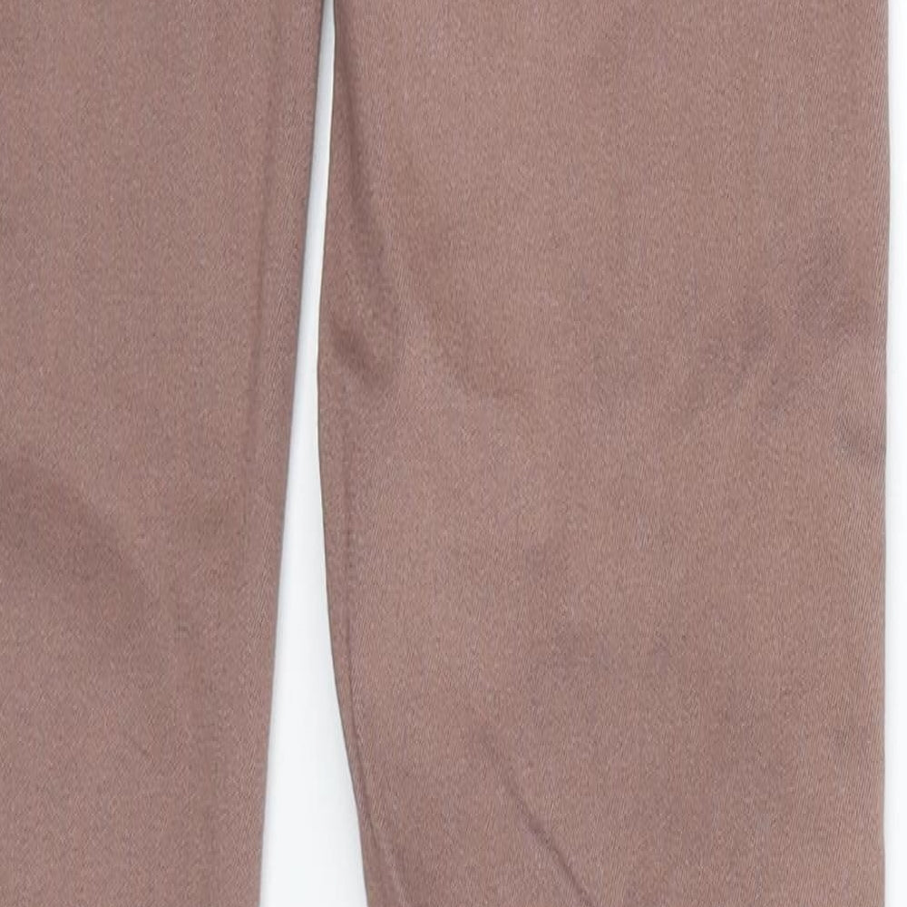 Denim Co Womens Grey Denim Jegging Jeans Size 8 L30 in