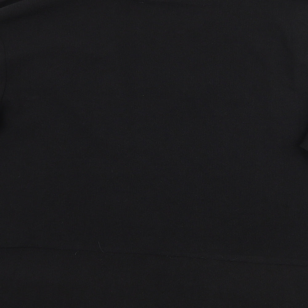 AX Paris Womens Black Jacket Size 12