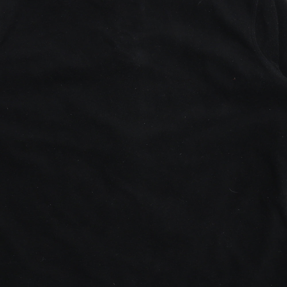 George Womens Black Jacket Coat Size 12