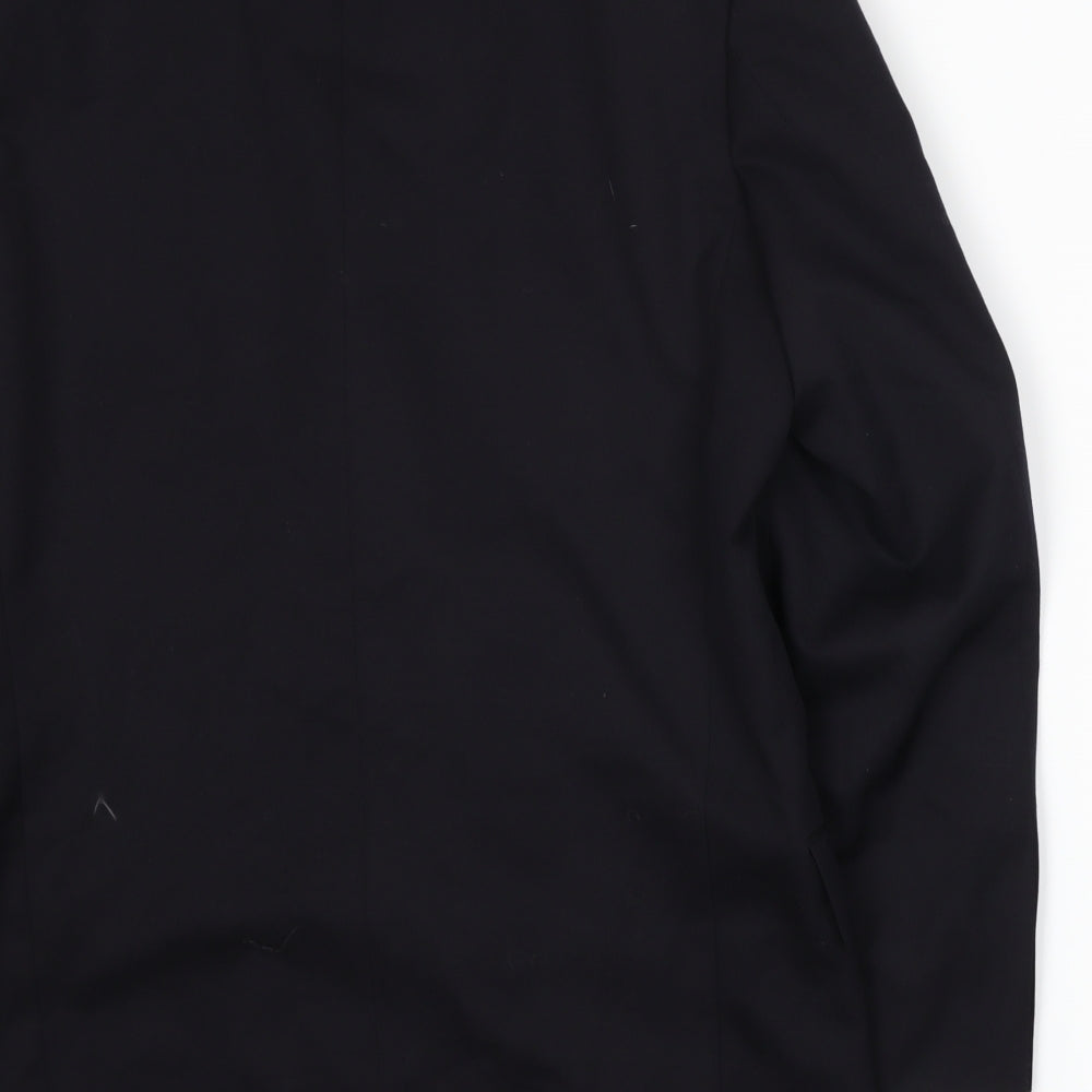 Mens UK Size L NEXT Regular Blue Suit Jacket