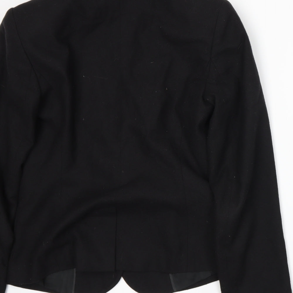 French Connection Womens Black   Jacket Suit Jacket Size 6