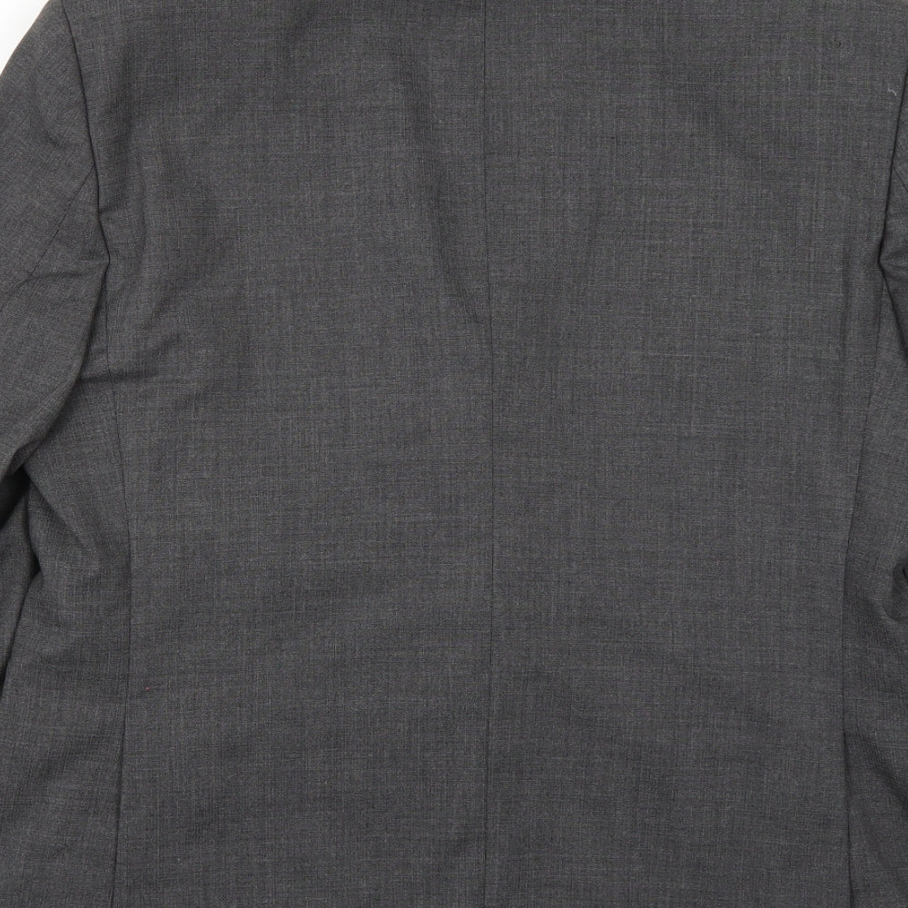 Womens UK Size 42 Skopes Regular Grey Suit Jacket