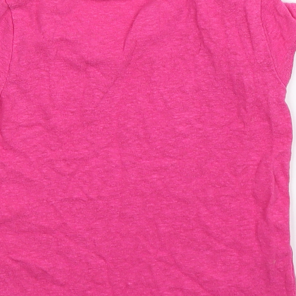 Gap Girls Pink Basic Tank Size 3 Years