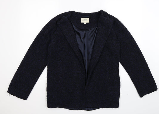 Womens UK Size 8 Papaya Blue Jacket