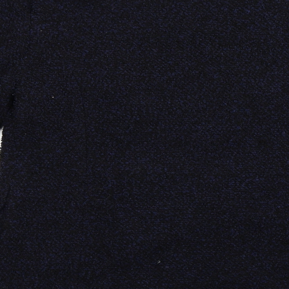 Womens UK Size 8 Papaya Blue Jacket
