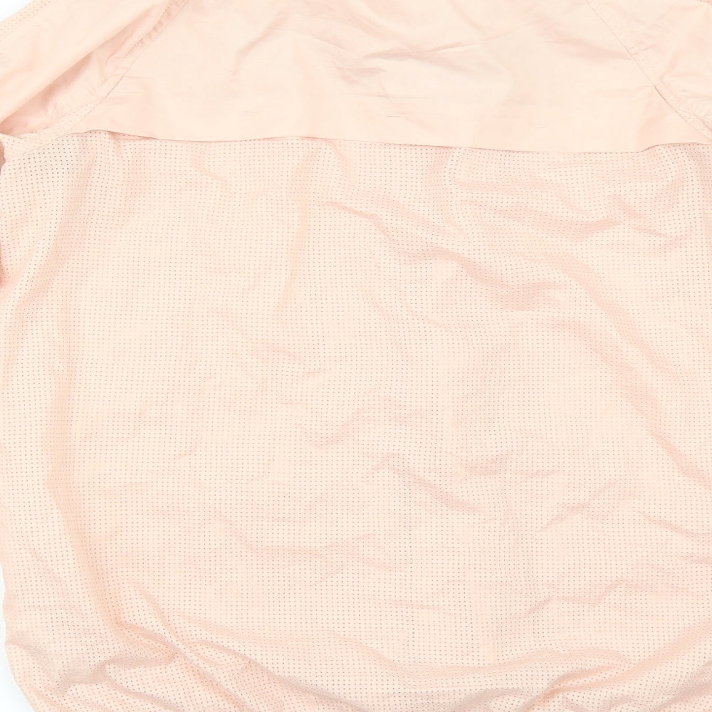 F&F Womens Orange Jacket Size S