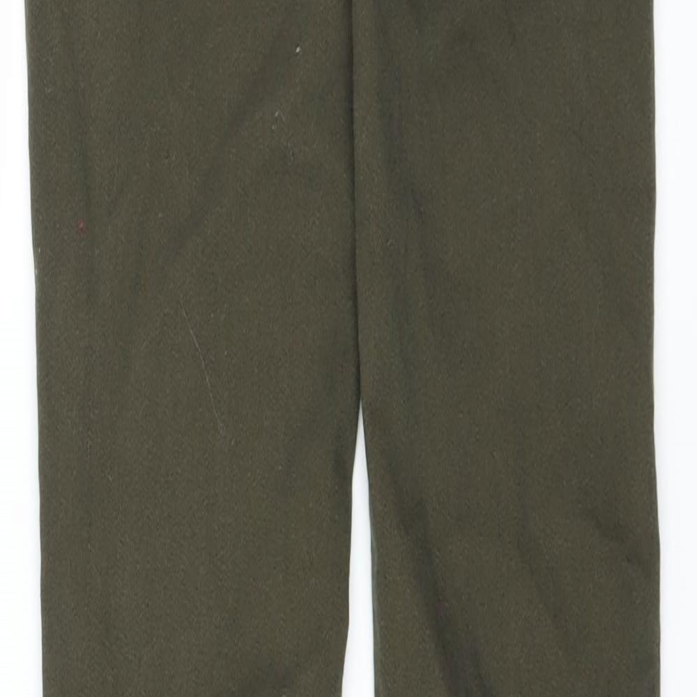 Primark Womens Green   Skinny Jeans Size 4 L29 in