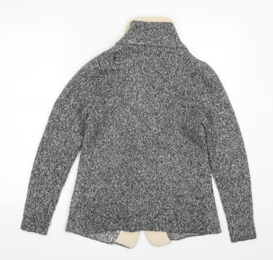 Womens UK Size 6 Atmosphere Grey Jacket