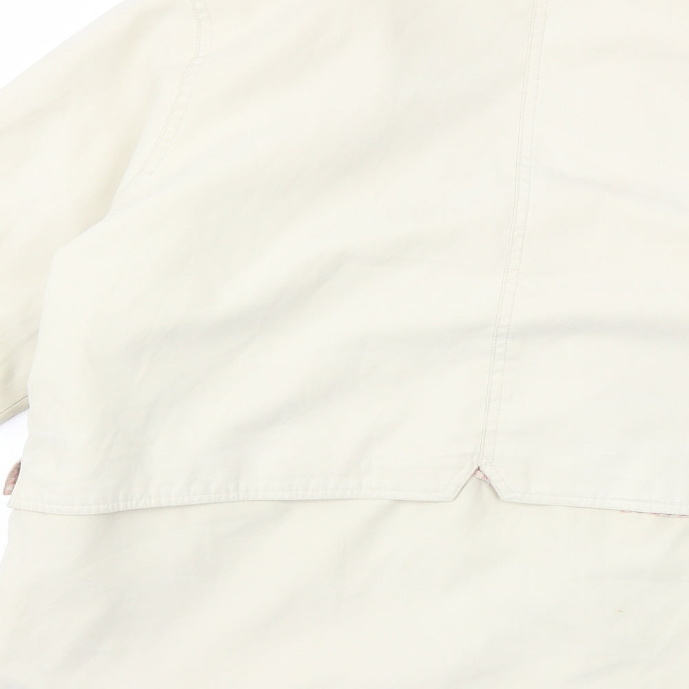 Womens UK Size Rossetti Beige Jacket