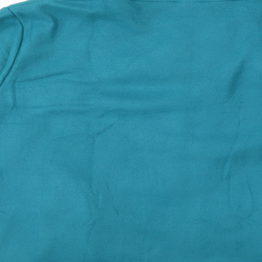 Womens UK Size XL Anne De Lancay Blue Jacket