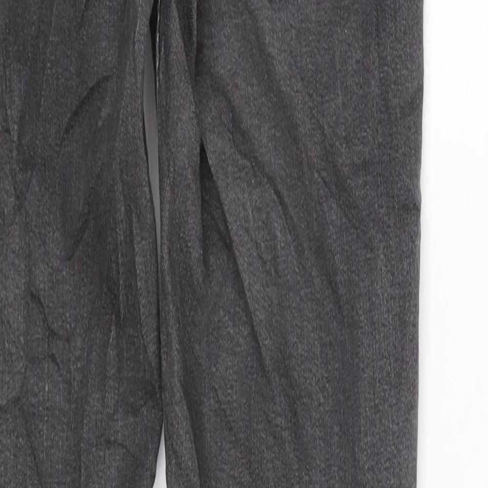 Melville Womens Grey Denim Jegging Jeans Size 27 in L30 in