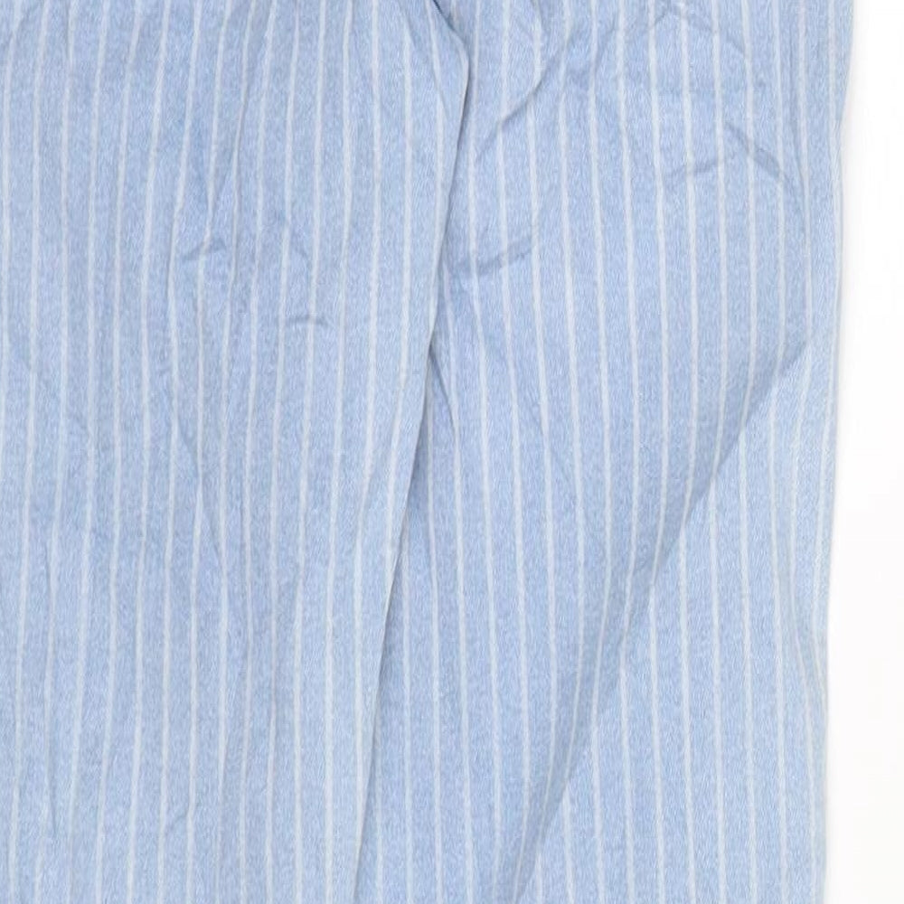 Womens UK Size 27 in H&M Extra-Slim Fit Skinny Blue Jeans