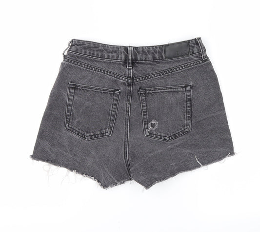 BDG Womens Black   Hot Pants Shorts Size 26 in