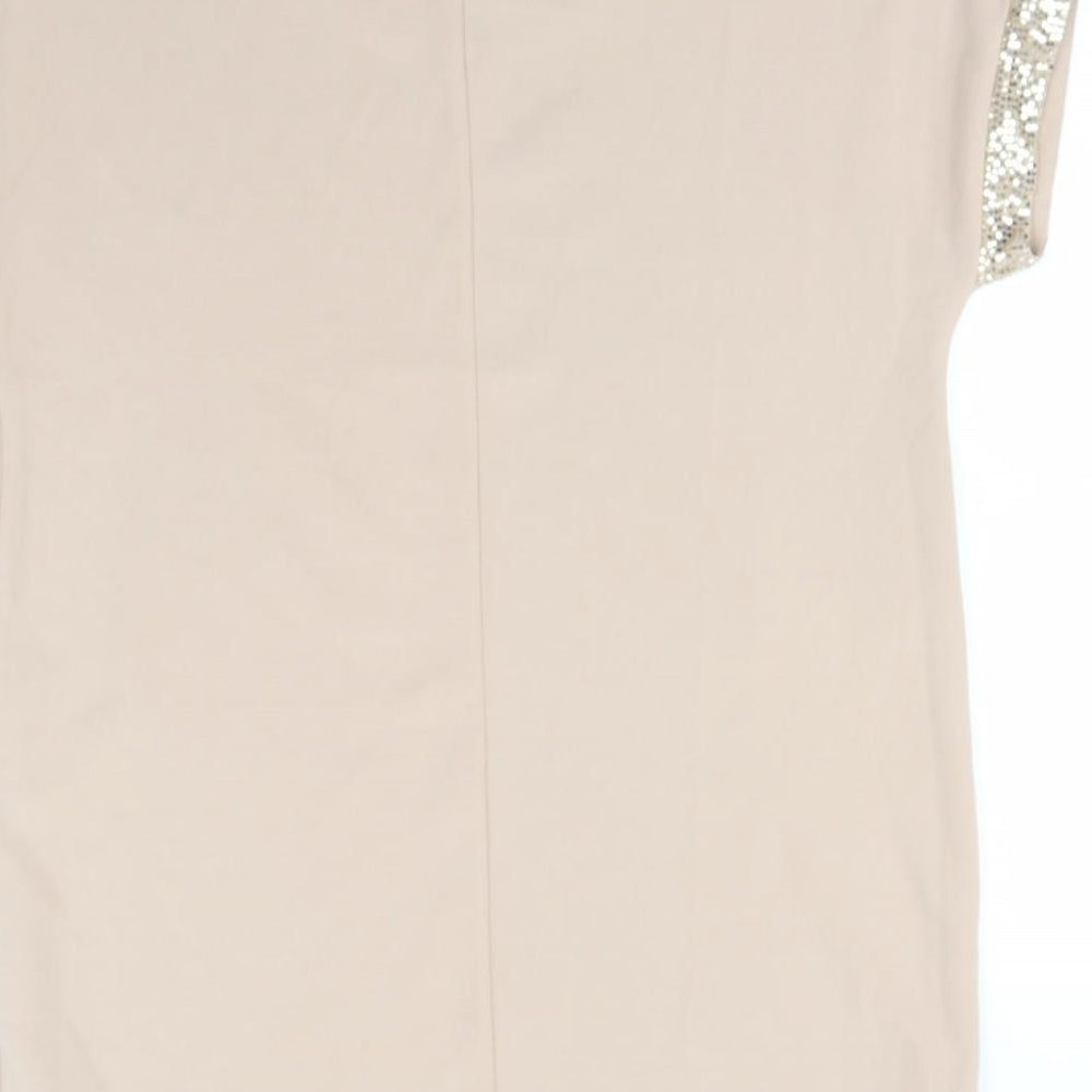 Dorothy Perkins Womens Gold Mini Size 12