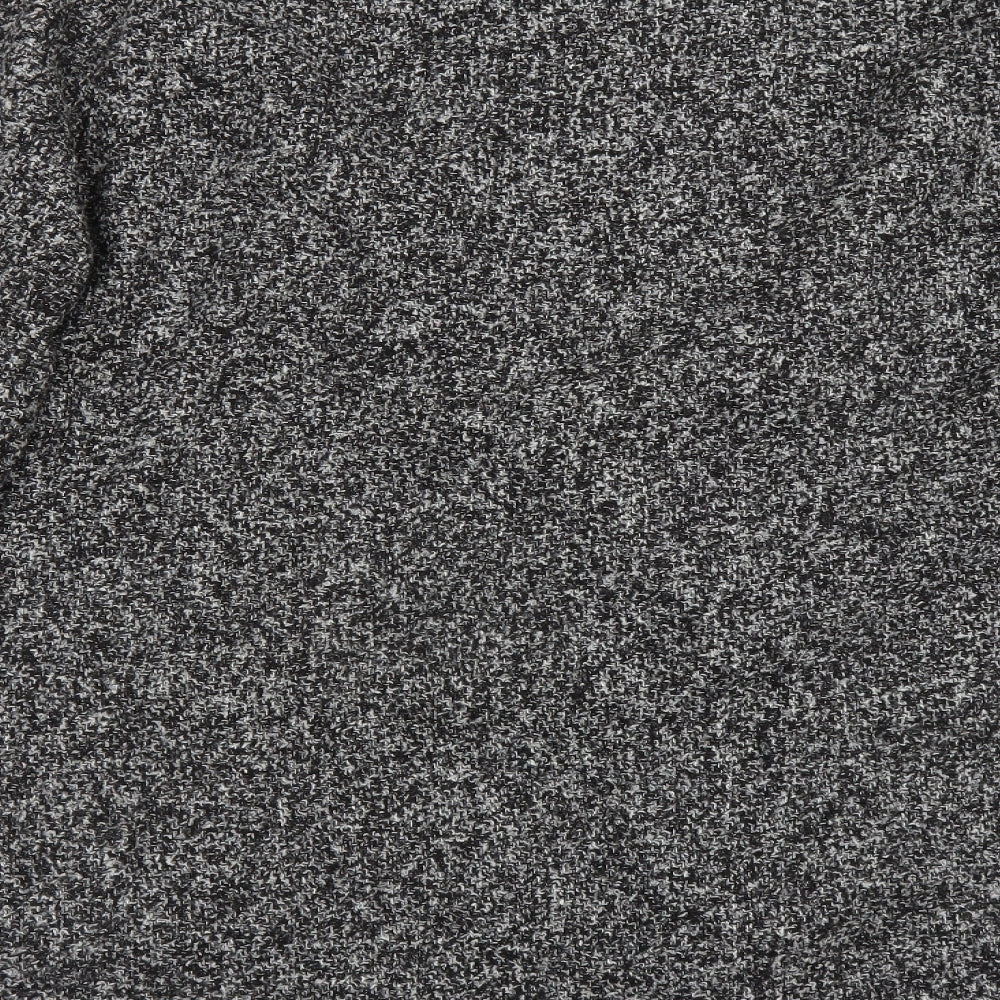 Peacocks Womens Grey Jacket Size 14