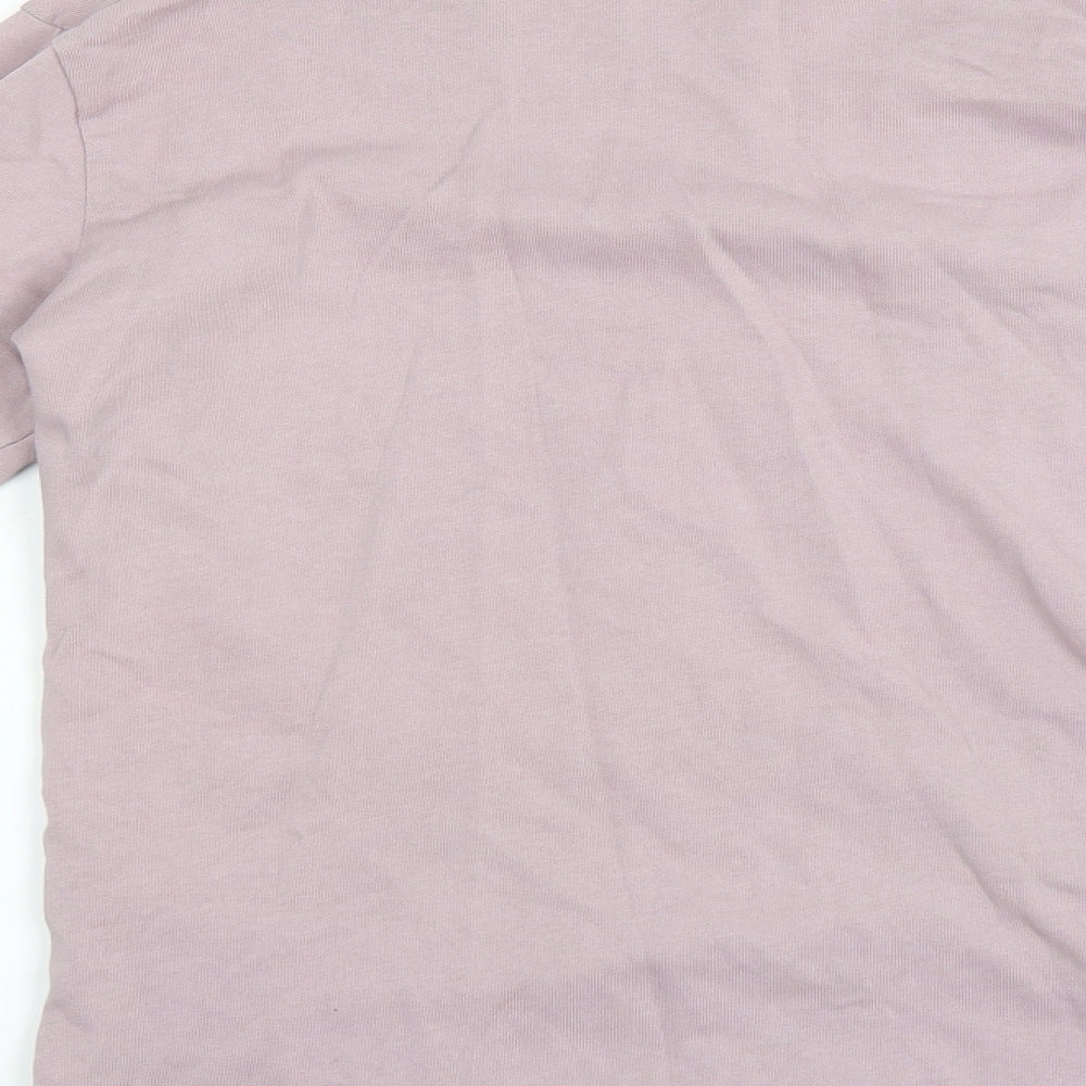 Womens UK Size XS NEXT Purple Pullover Sweatshirt