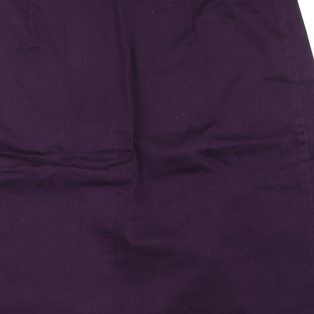 Womens UK Size M Zara A-Line Skirt