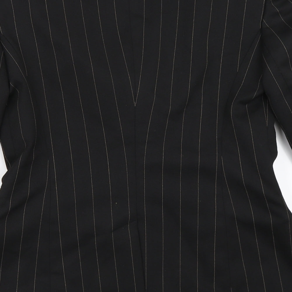 NEXT Womens Black Jacket Blazer Size 6