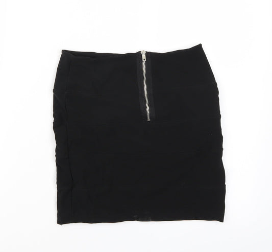 Womens UK Size 10 Quiz A-Line Skirt
