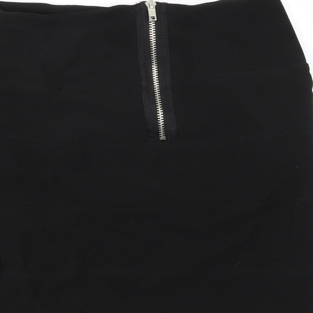 Womens UK Size 10 Quiz A-Line Skirt