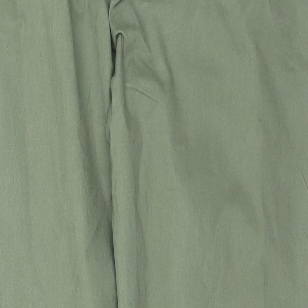 Womens UK Size 12 Atmosphere Regular Fit Skinny Green Jeans