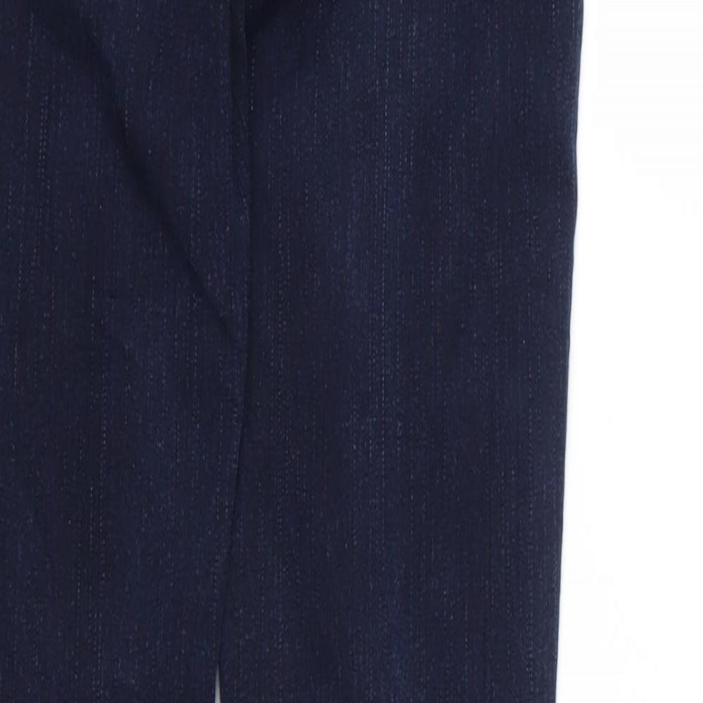 rag & bone Womens Blue  Denim Skinny Jeans Size 24 in L27 in