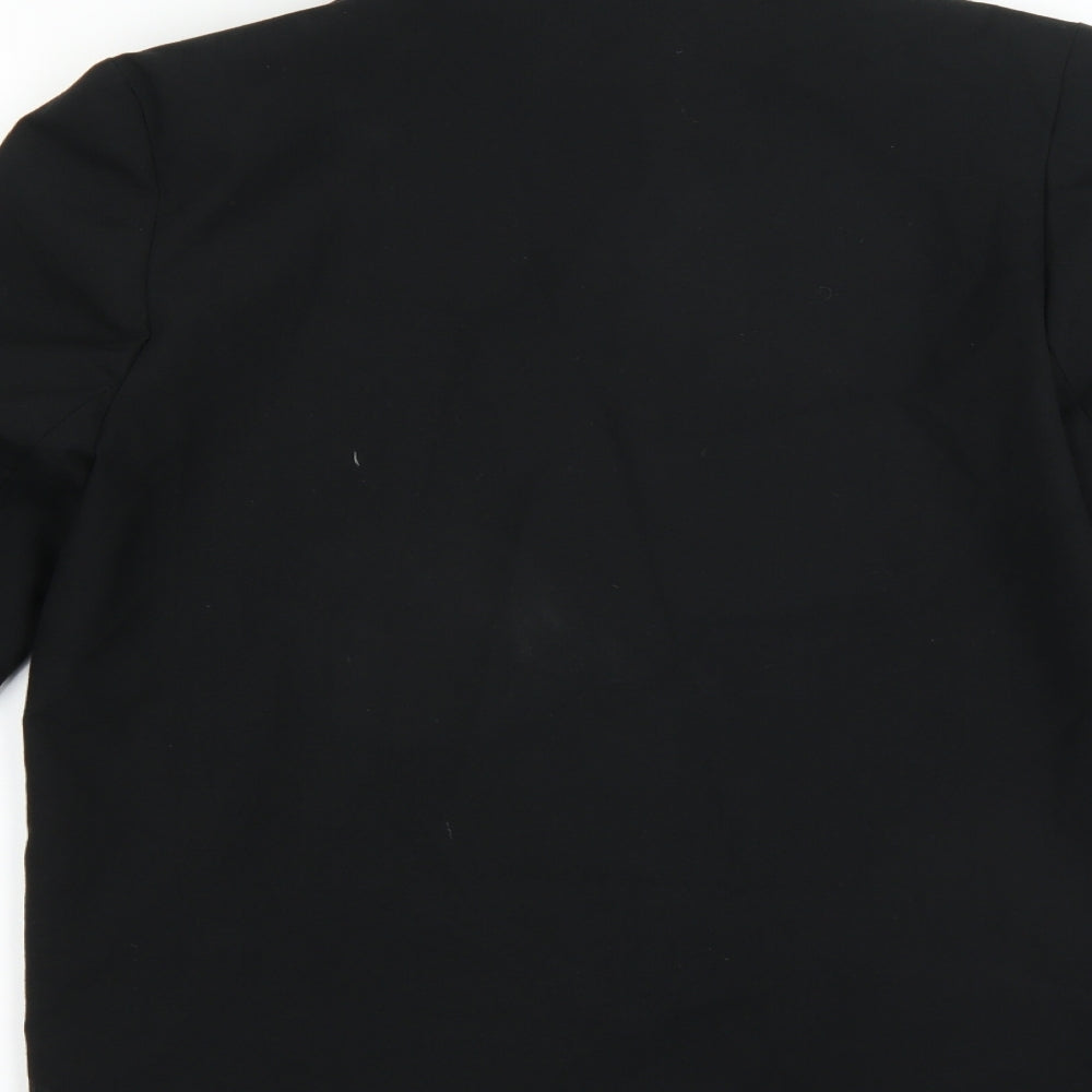 Etam Womens Black   Jacket Suit Jacket Size 10