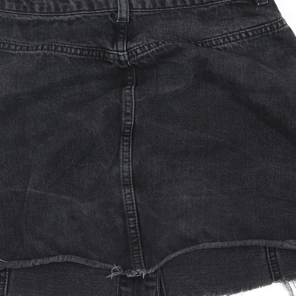 Womens UK Size 8 Topshop A-Line Skirt