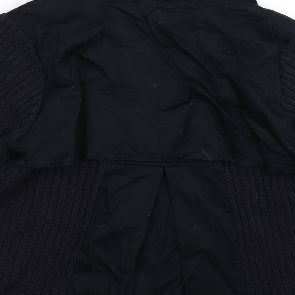 Womens UK Size 14 Marks and Spencer Blue Jacket